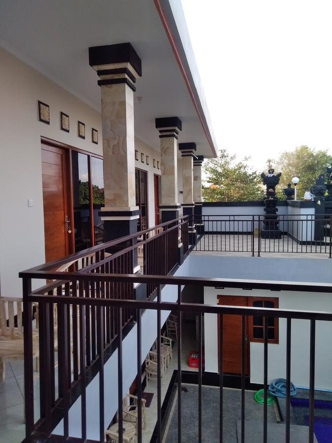 Star Bali Guest House Canggu Exterior foto
