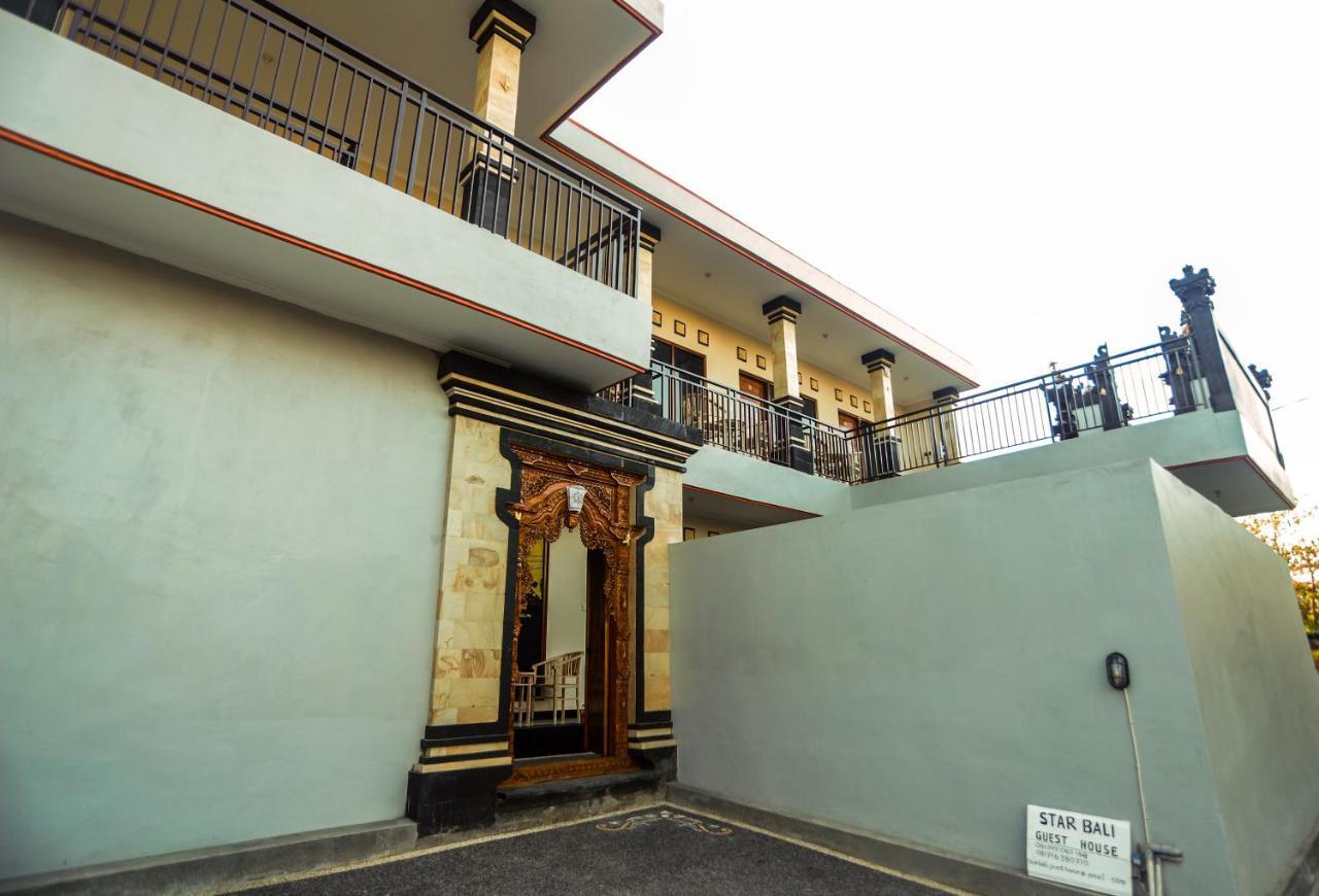 Star Bali Guest House Canggu Exterior foto