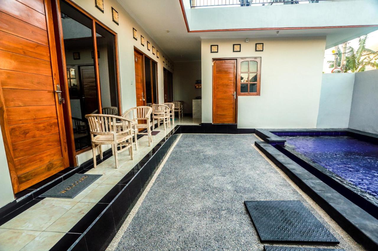 Star Bali Guest House Canggu Exterior foto