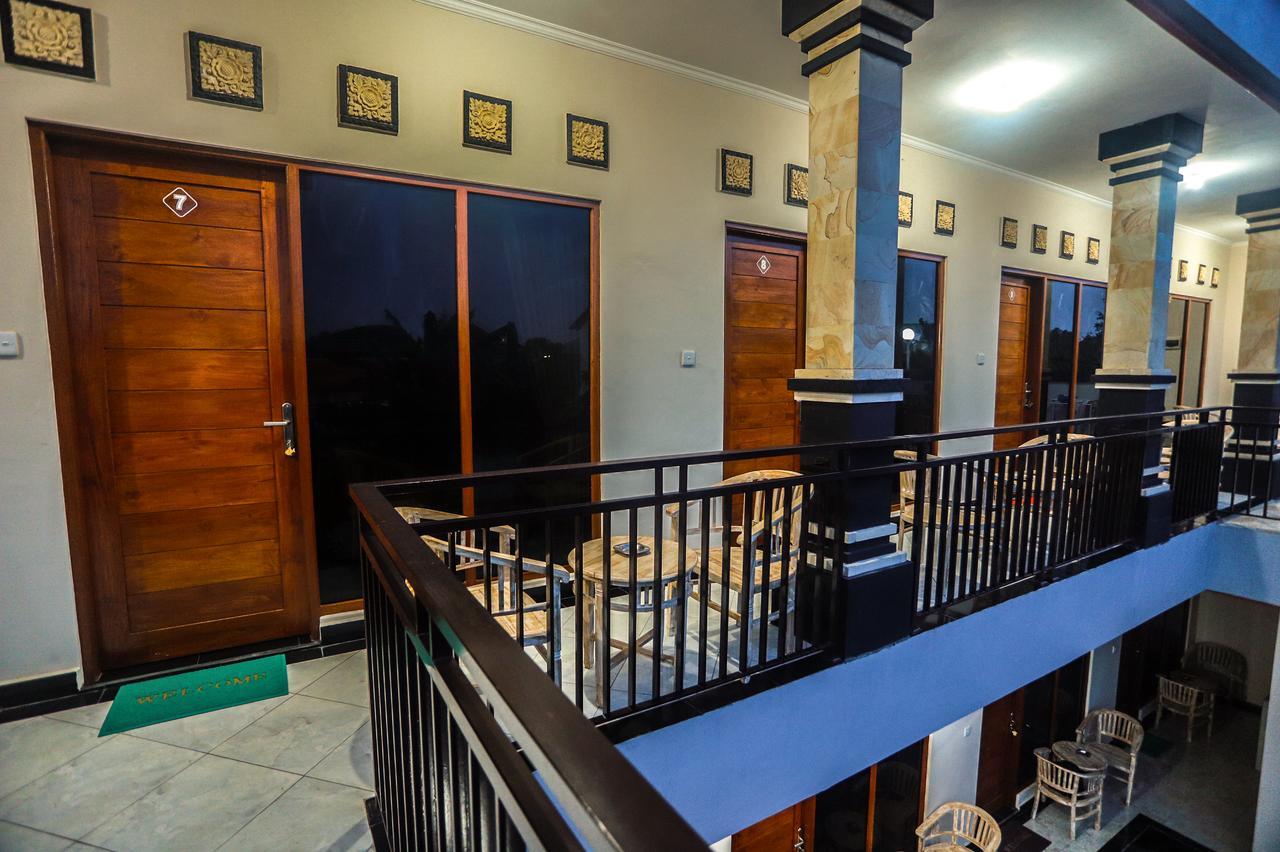 Star Bali Guest House Canggu Exterior foto