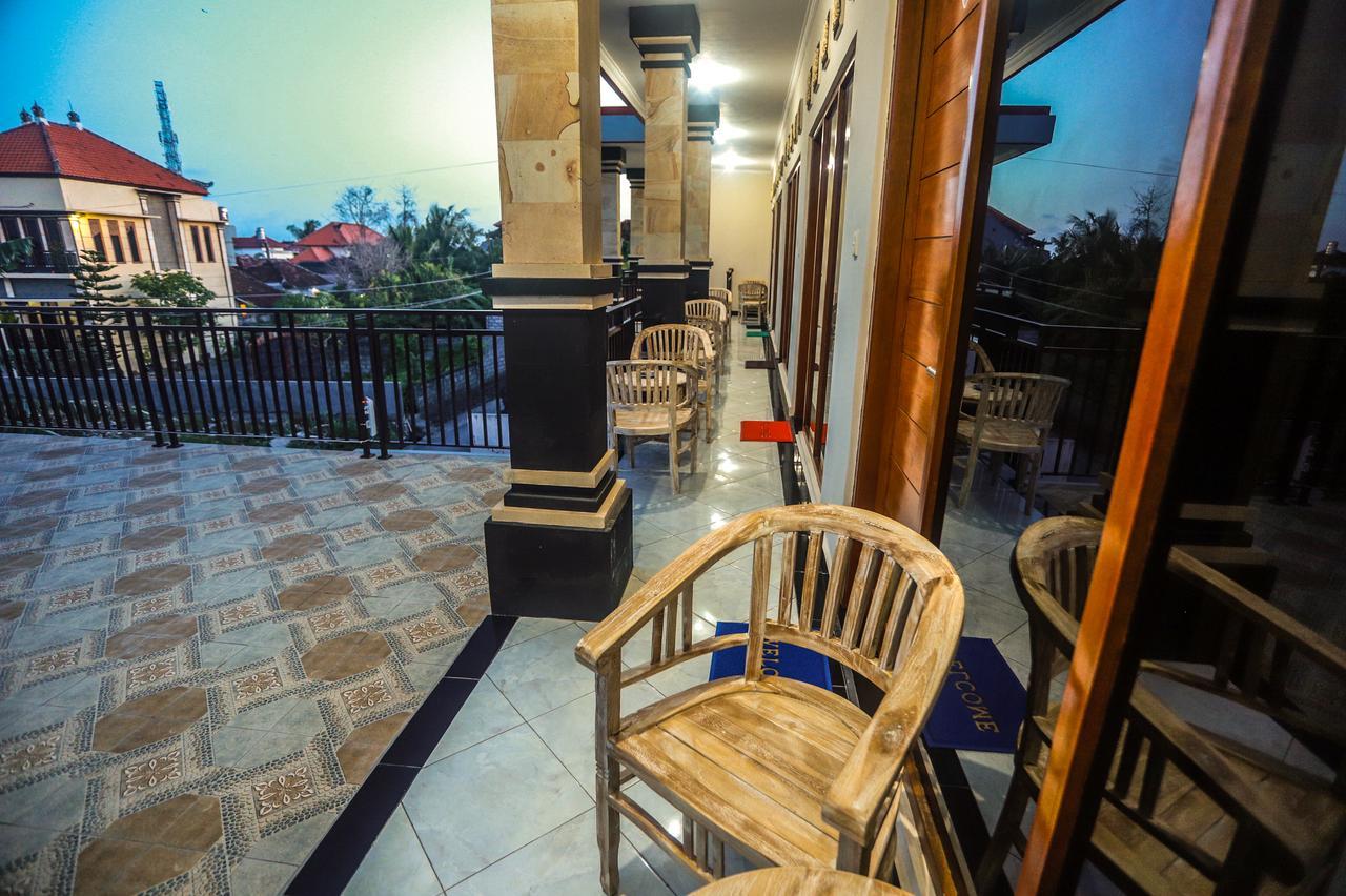 Star Bali Guest House Canggu Exterior foto