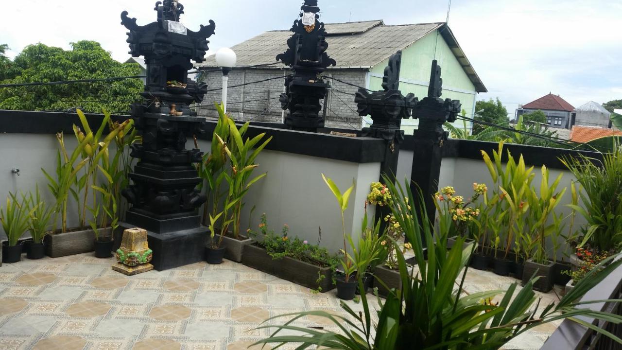 Star Bali Guest House Canggu Exterior foto