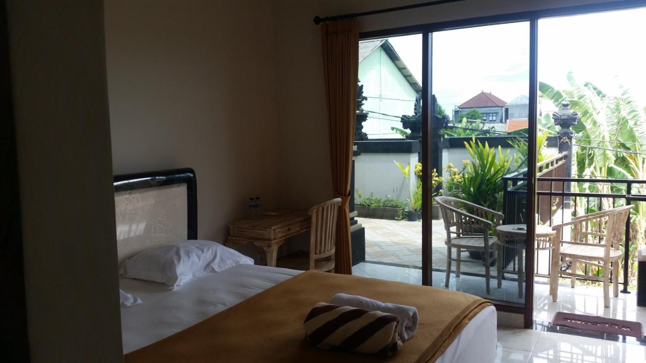 Star Bali Guest House Canggu Exterior foto