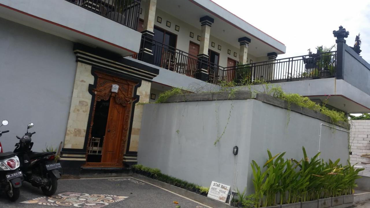 Star Bali Guest House Canggu Exterior foto